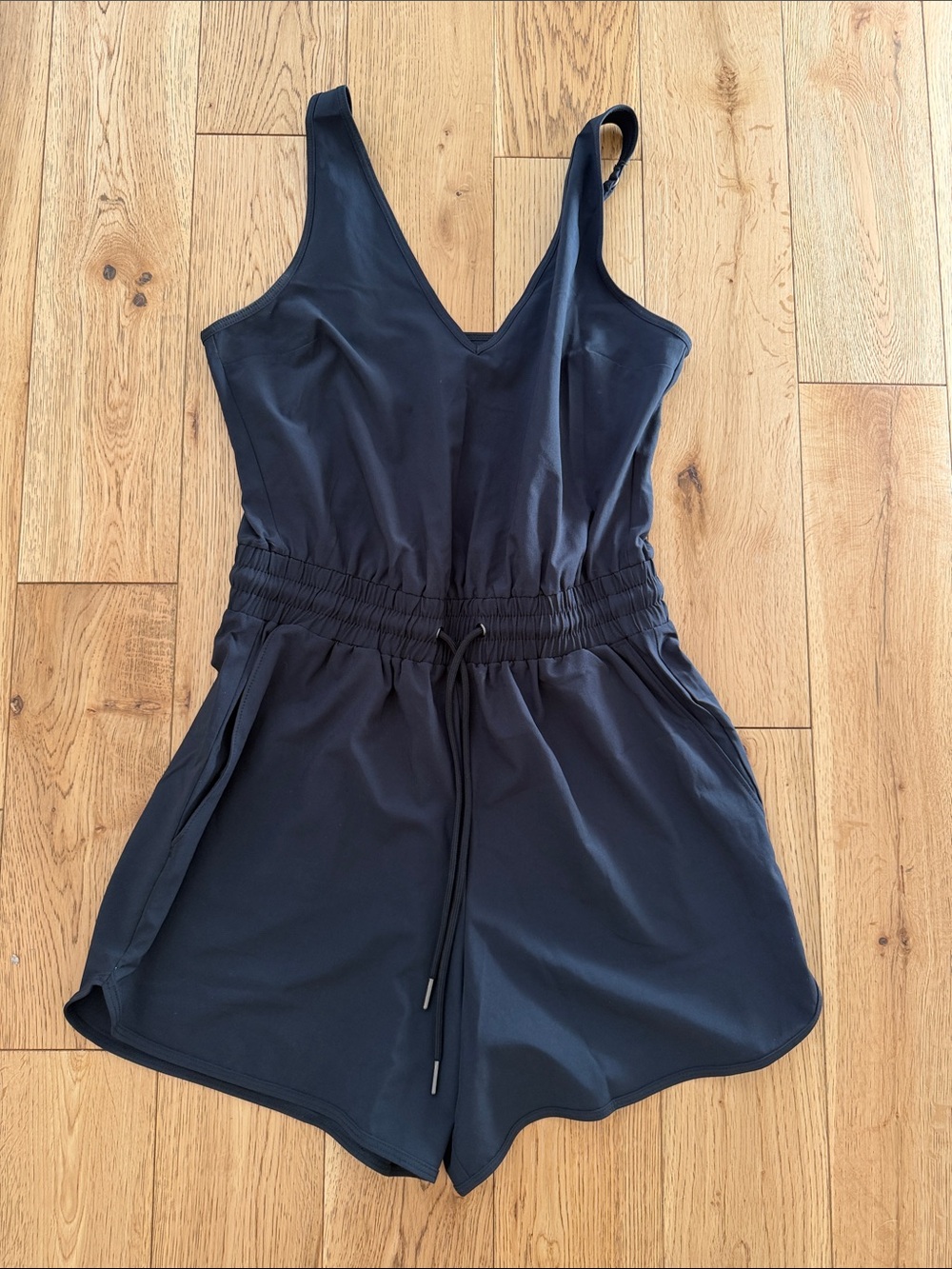Abercrombie & Fitch Traveler Romper size ST